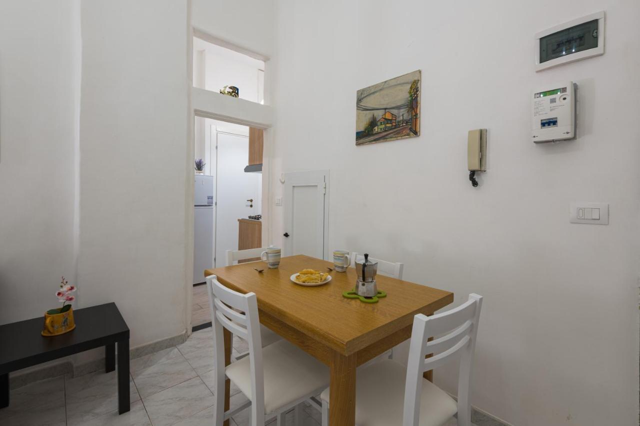 Apartamento Dimora Alla Maddalena - Affitti Brevi Italia Génova Exterior foto