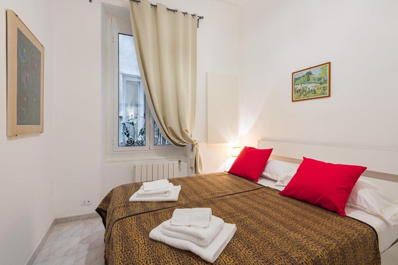Apartamento Dimora Alla Maddalena - Affitti Brevi Italia Génova Exterior foto