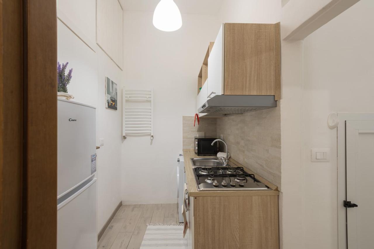 Apartamento Dimora Alla Maddalena - Affitti Brevi Italia Génova Exterior foto