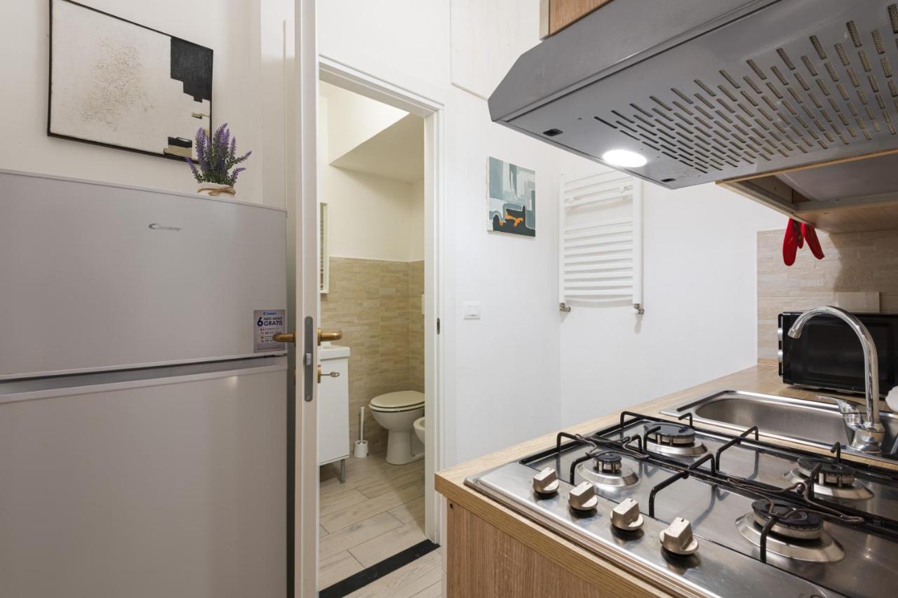 Apartamento Dimora Alla Maddalena - Affitti Brevi Italia Génova Exterior foto