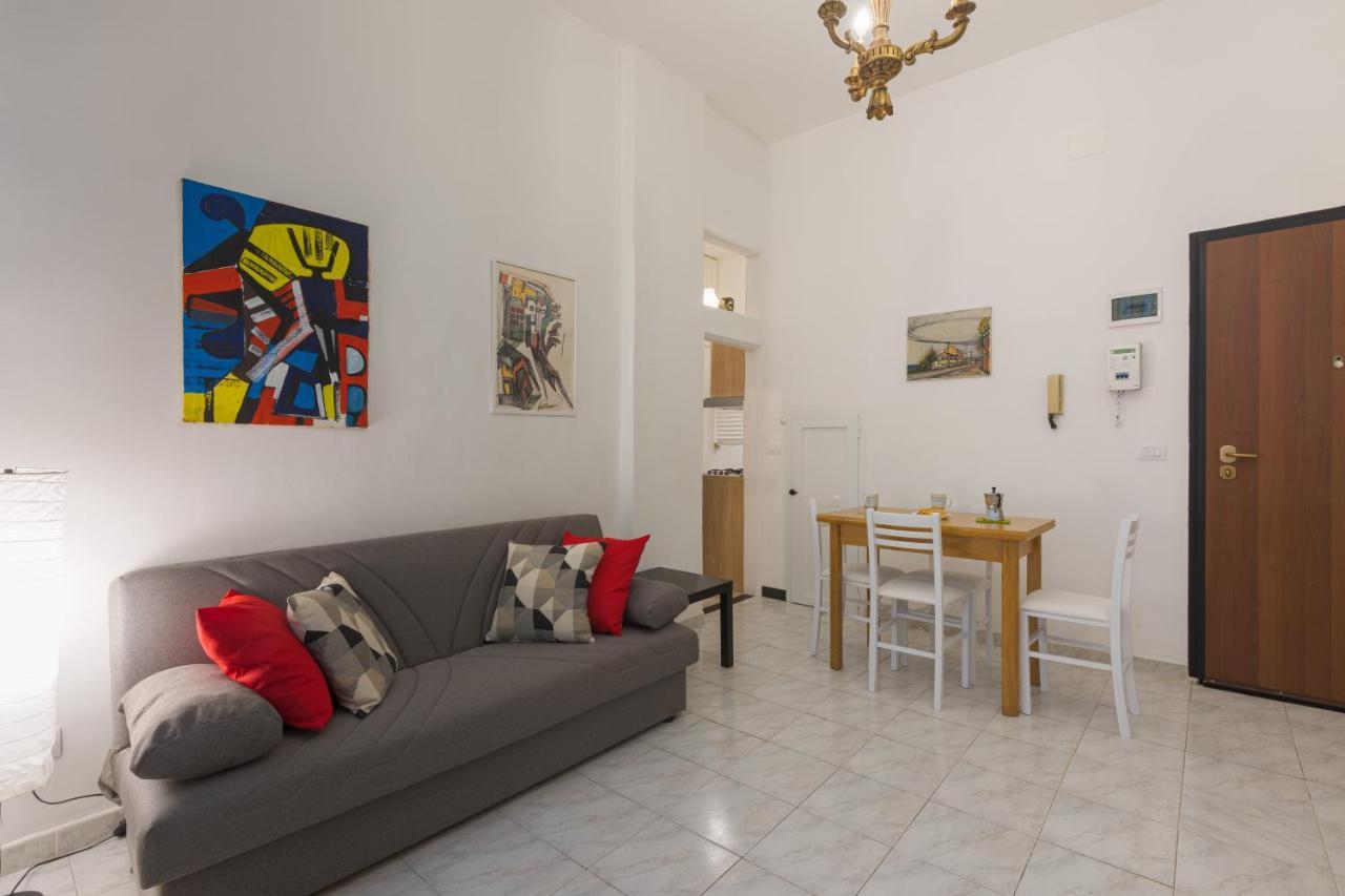 Apartamento Dimora Alla Maddalena - Affitti Brevi Italia Génova Exterior foto