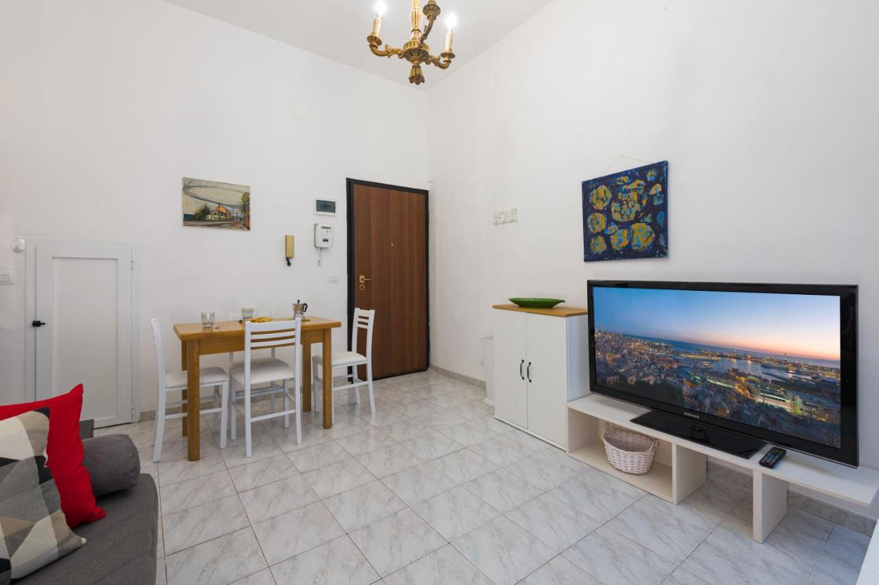 Apartamento Dimora Alla Maddalena - Affitti Brevi Italia Génova Exterior foto