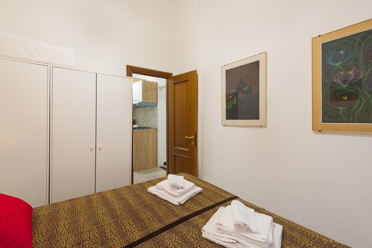 Apartamento Dimora Alla Maddalena - Affitti Brevi Italia Génova Exterior foto